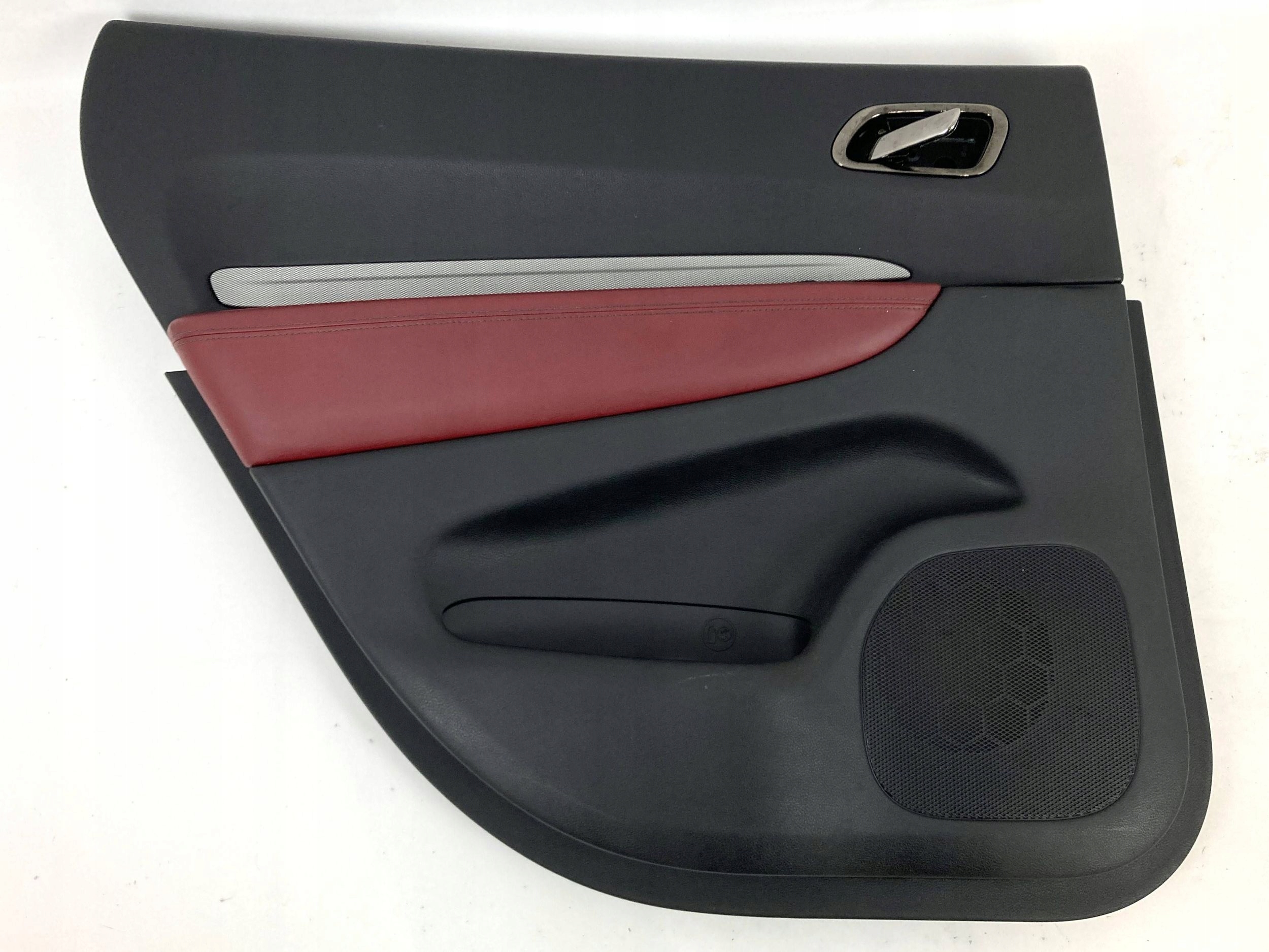 Dodge Durango R/T 2019-20 side door tylnych left rear part