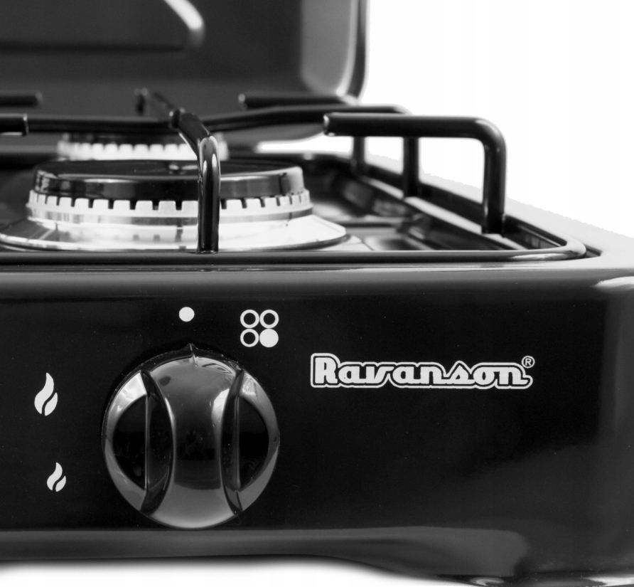 Kuchenka Ravanson K-03TB (Płyta gazowa| 3 pola grzejne) Marka Ravanson