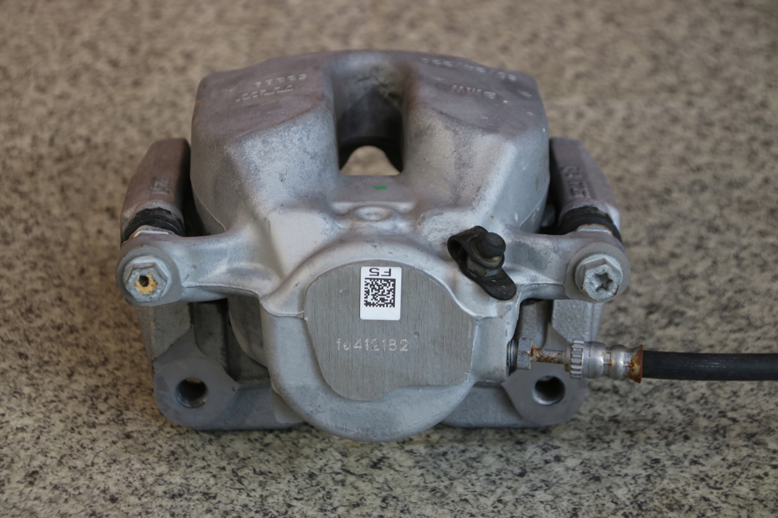 BMW 3 G20 caliper brake left front front 60/24/330 6 km !!!