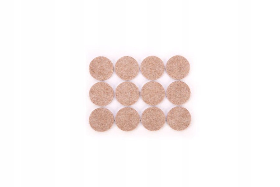 

Tescoma Samoprzylepne Podkładki Pod Meble 25mm x24