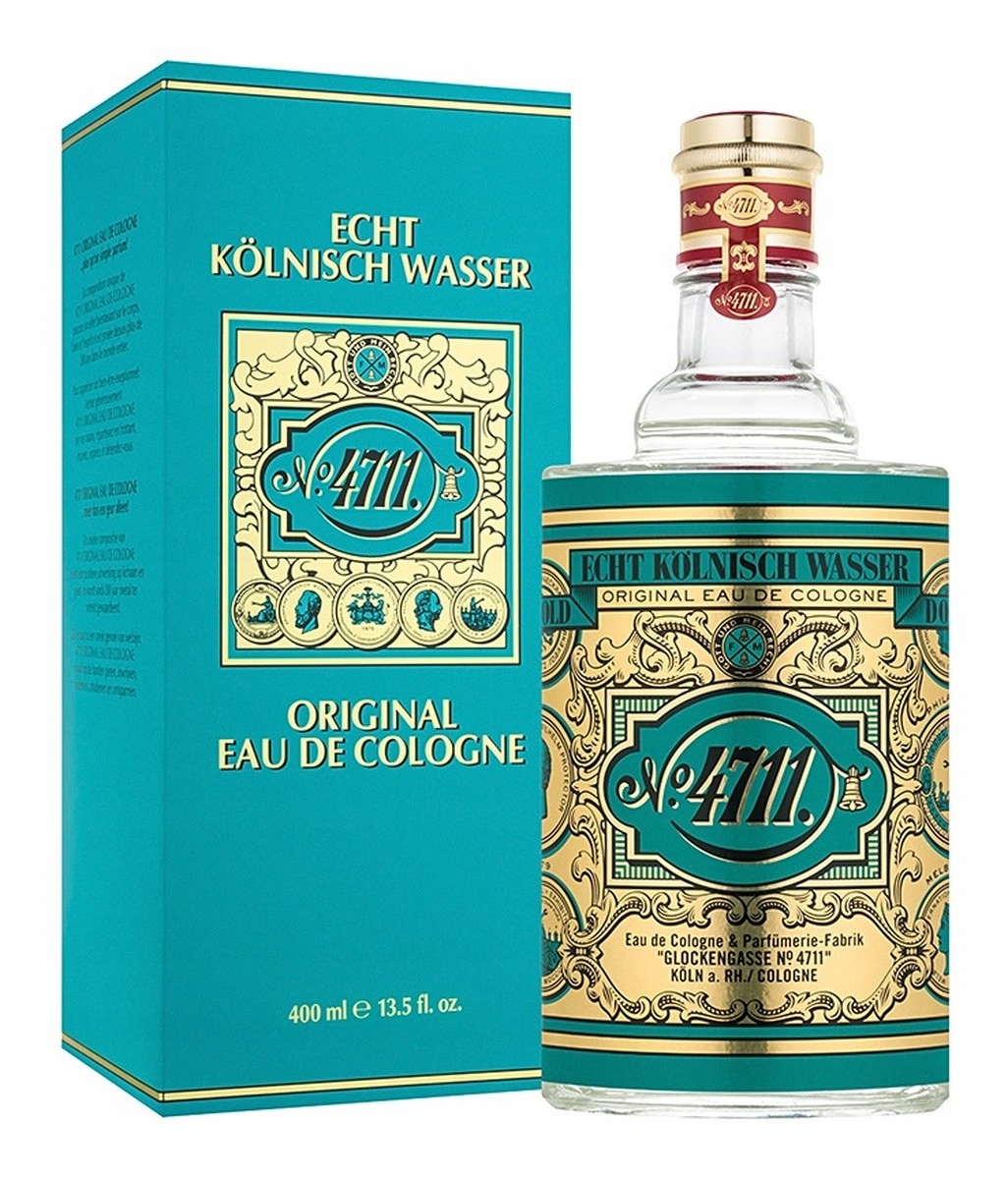 4711 4711 Kolínská voda 400 ml