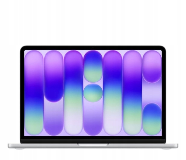 MacBook Neo A18 Pro/8GB/512/Mac Os TouchID Srebrny