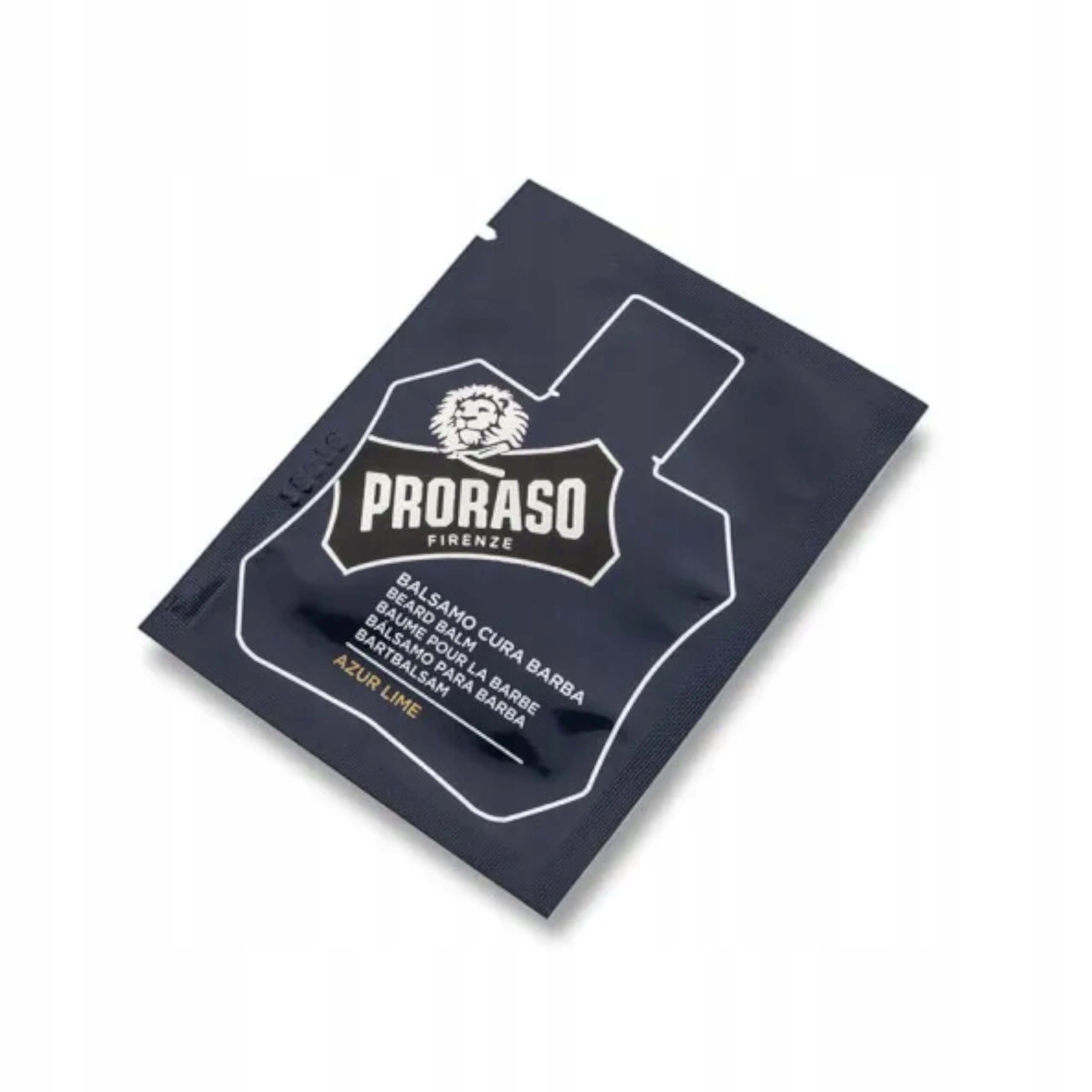 

Proraso balsam do brody Azur Lime 3 ml próbka