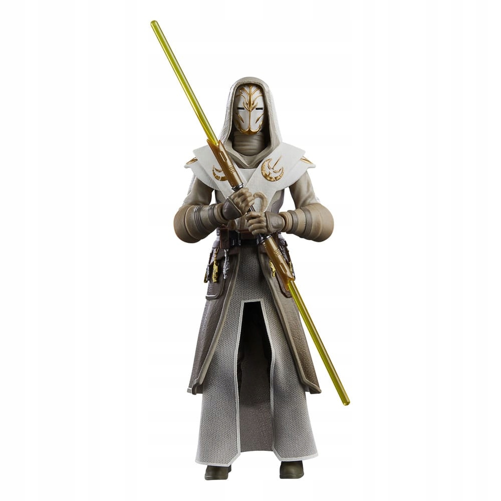 Star Wars: Klonové války Figurka Black Series Strážce chrámu Jedi 15 cm