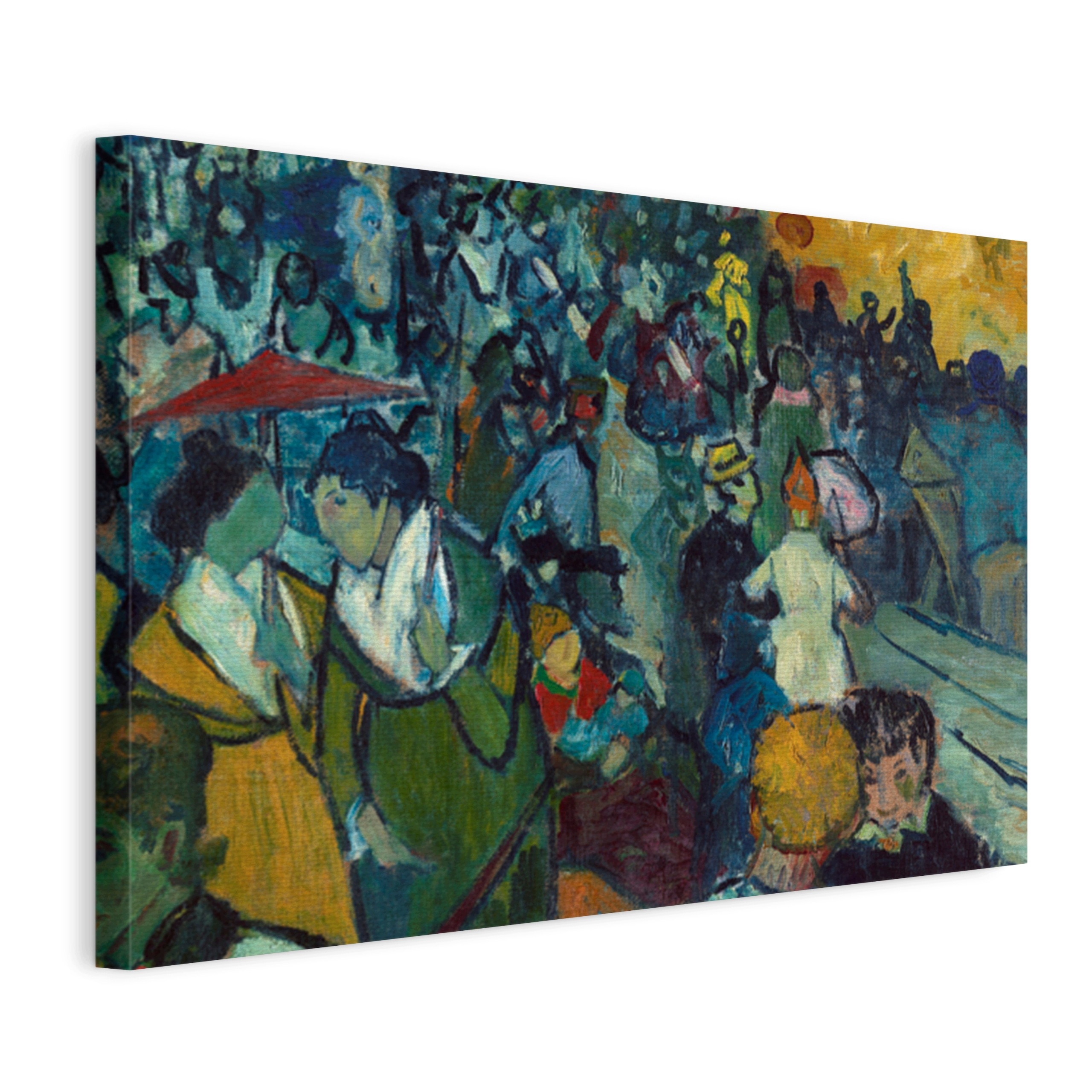 Obraz Na Plátně Vincent Van Gogh Arény 75x50