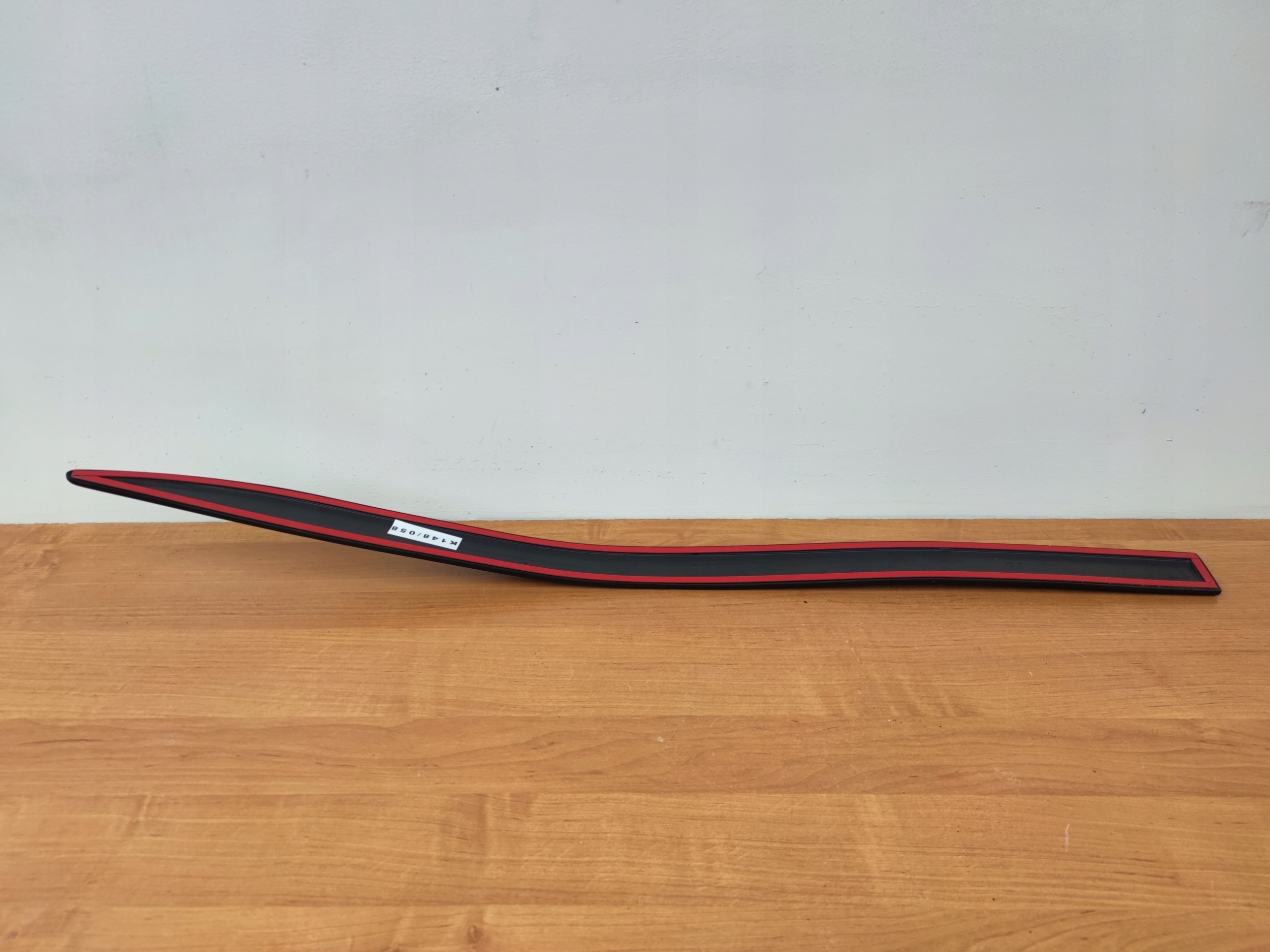 KIA CARENS 4 IV right moulding door front