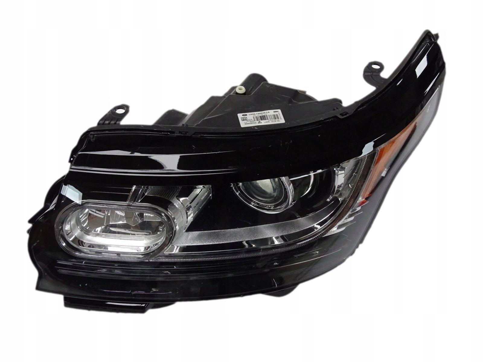 LAMPA XENON CK5213W030LA 8 PIN RANGE ROVER VOGUE Numery katalogowe zamienników CK5213W029LA