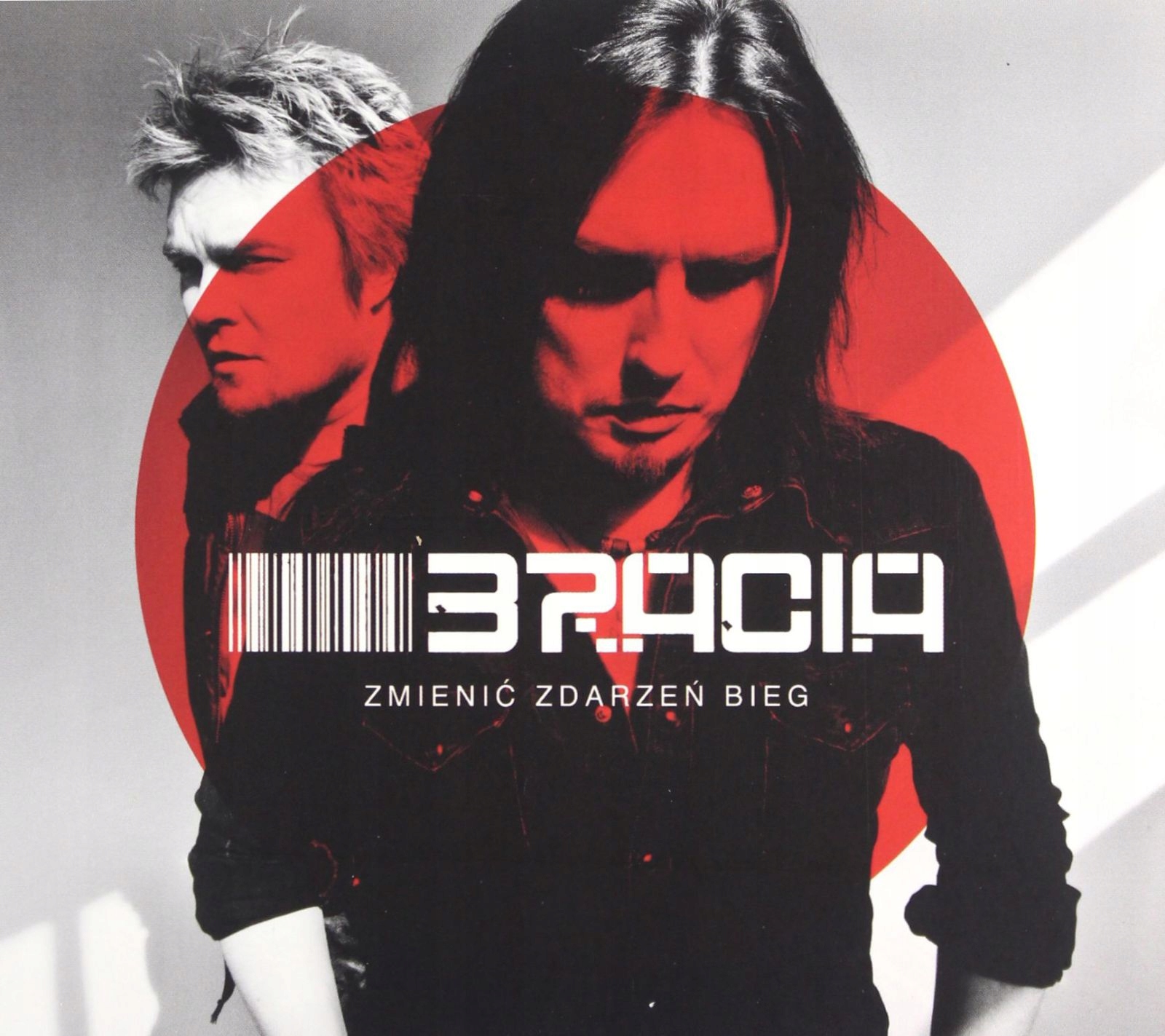 

Bracia: Zmienić Zdarzeń Bieg (CD)
