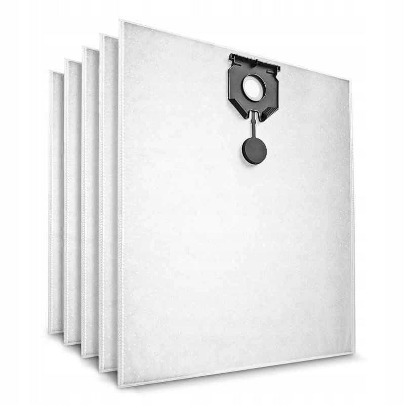 Karcher Filtrační Sáčky 5ks Nt 40/1, Nt 50/1