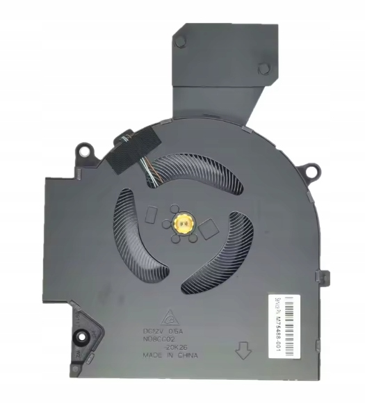 Ventilátor Gpu Hp Omen RTX3060 RTX3070 16-B 16-C