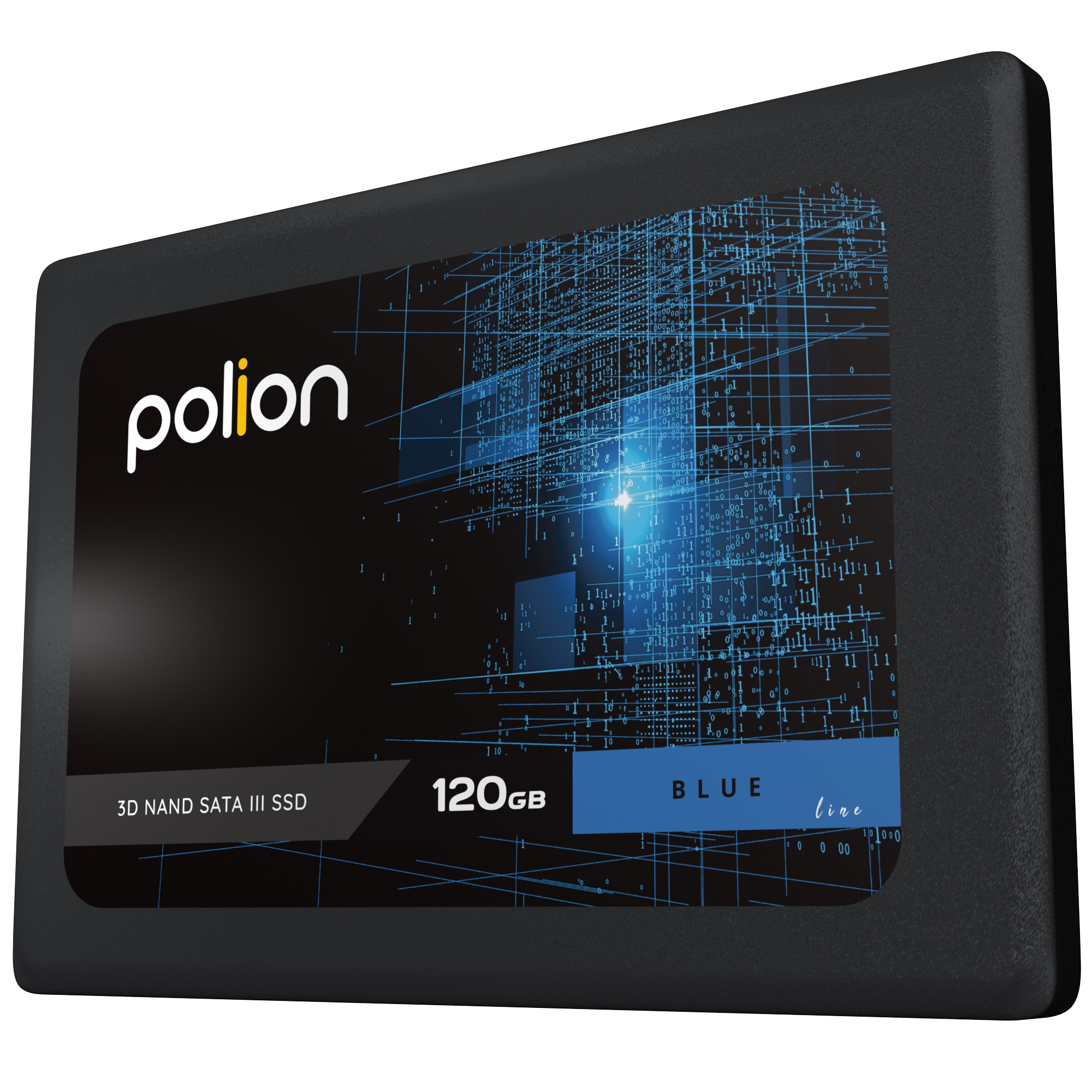 

Dysk Ssd 120GB 2,5" Sata III 3D Nand 550MB/s