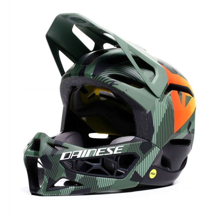 Dainese Linea 01 Mips Evo Mono Matt Forest Camo Kask rowerowy roz. L-XL