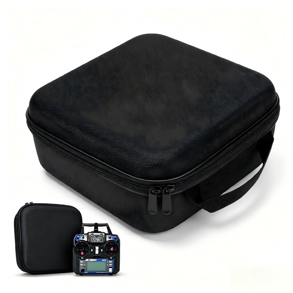Etui Futerał Torba Ochronna Do Kontrolera Pilota Samolotu Rc AT9/X9D/WFLY 9