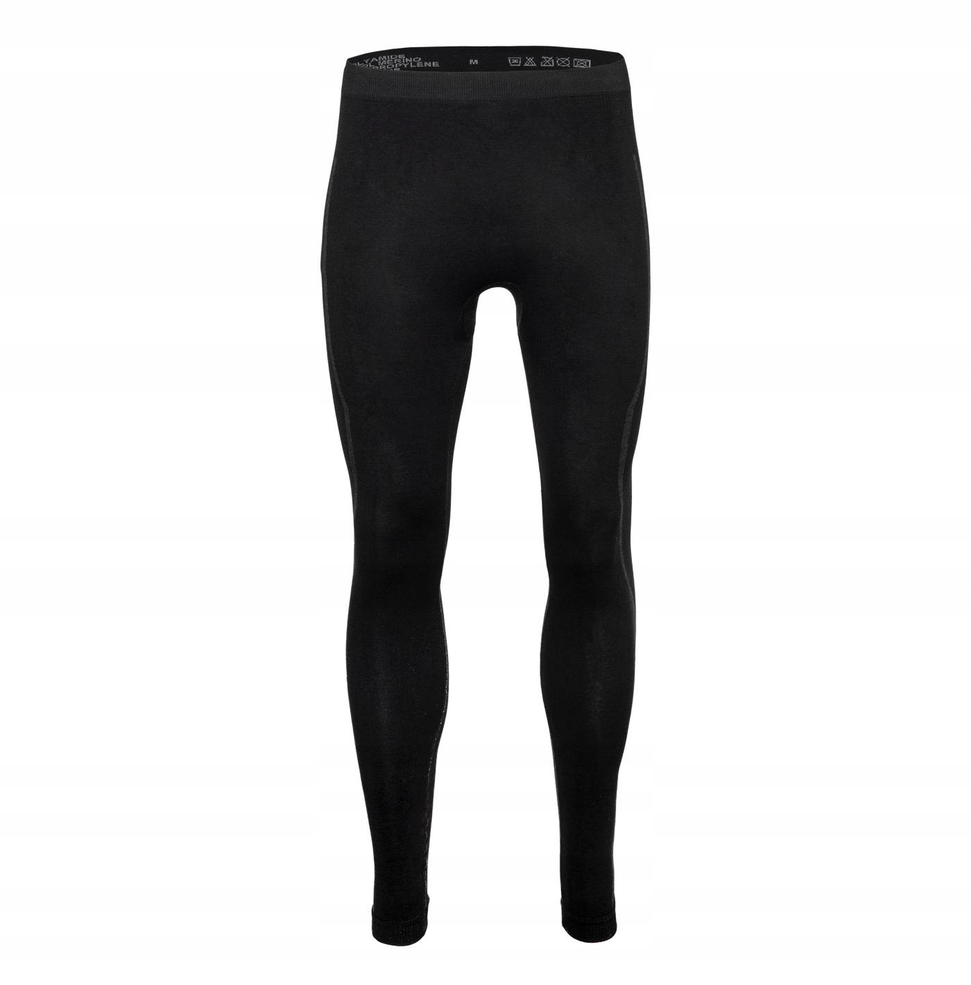 Pánské termoaktivní legíny Edelweiss XL