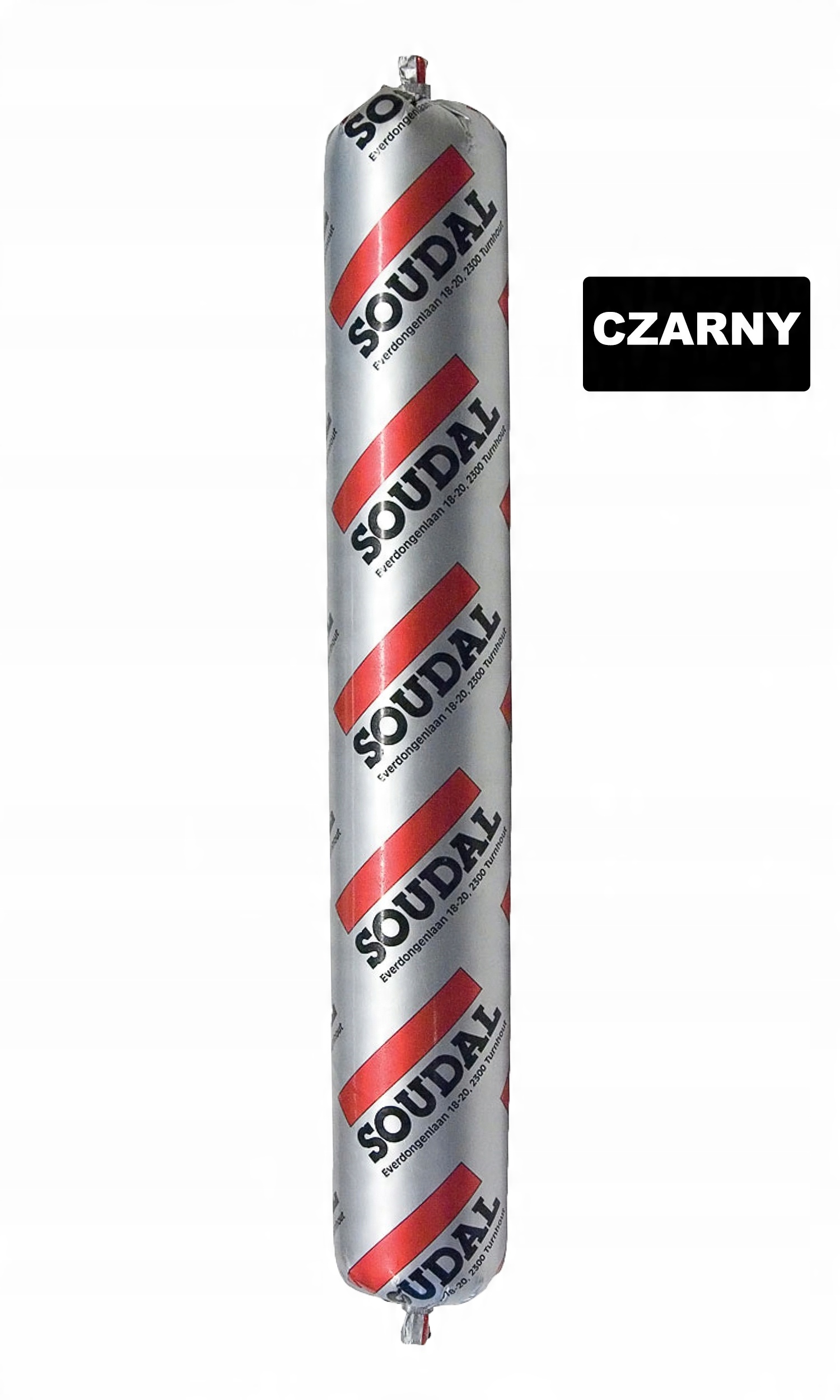 

Klej Uszczelniacz dylatacyjny Soudaflex 40 Czarny