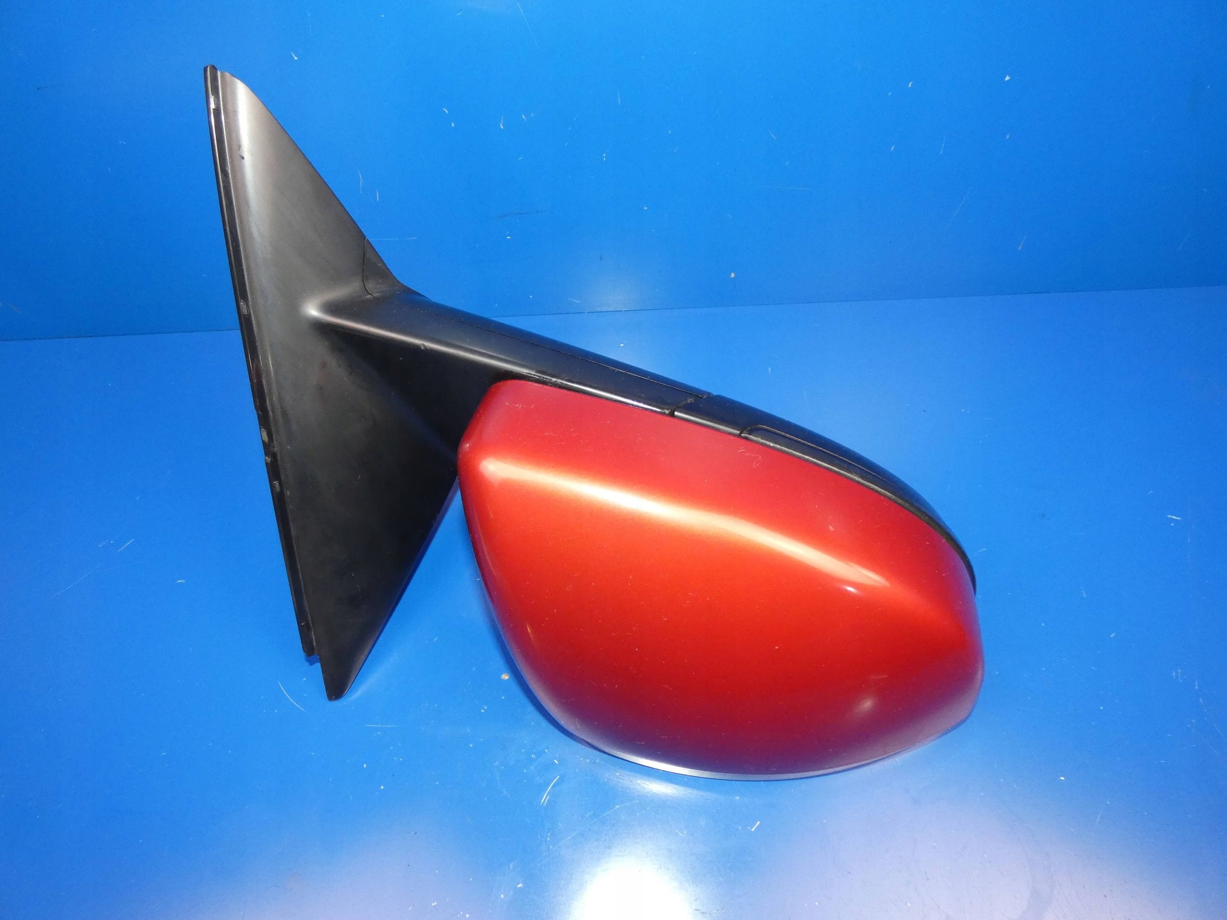 RANGE ROVER EVOQUE and L538 mirror exterior side right 12 PIN