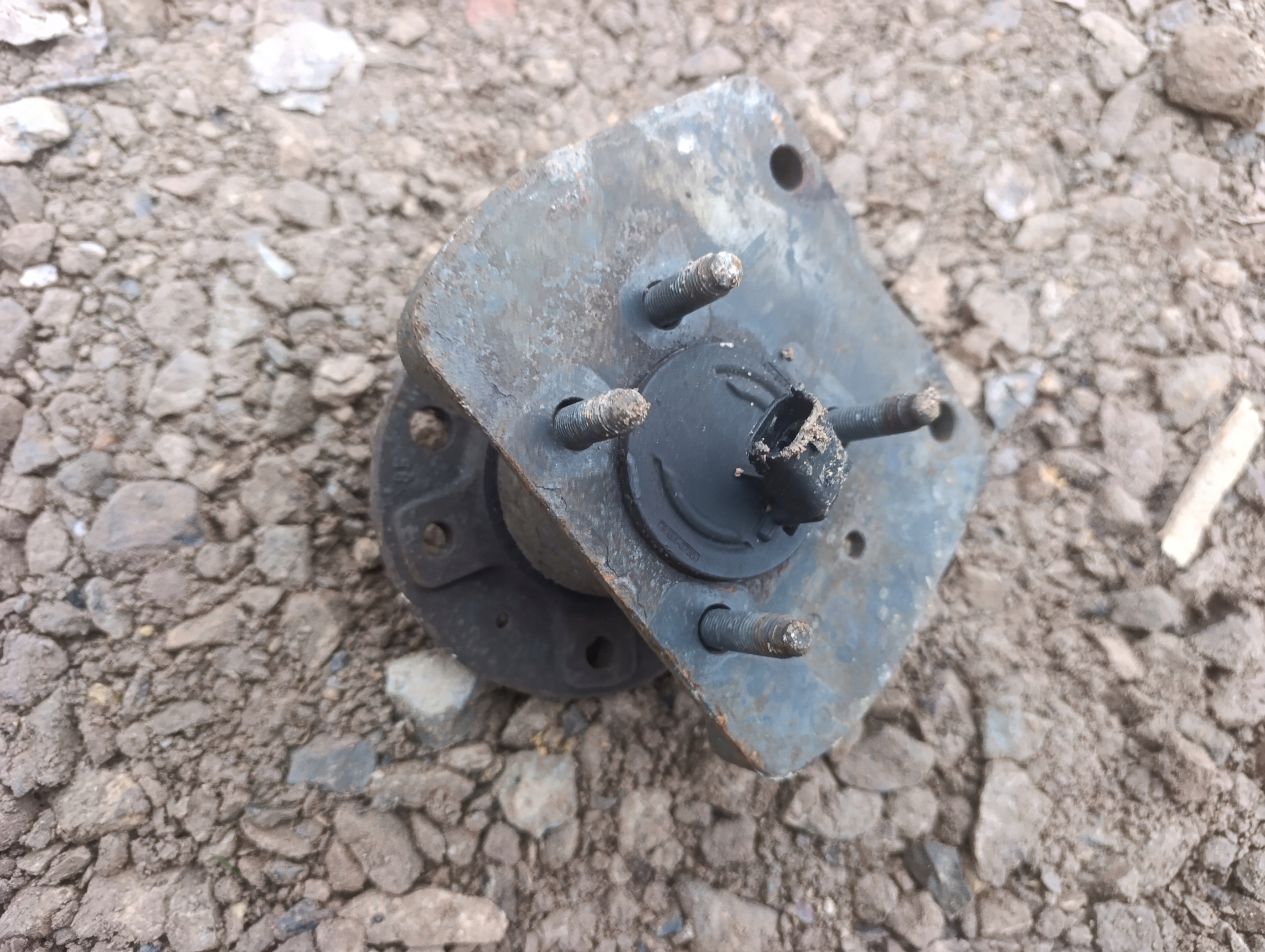 perno mozzo z abs posteriore posteriore opel zafira b