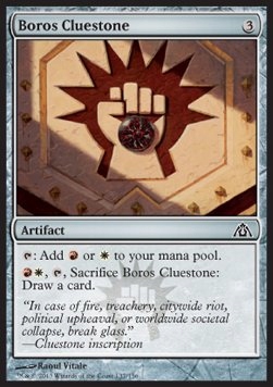 

Boros Cluestone Dgm * Gratisy Pjotrekkk