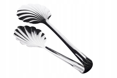 

La Torre Inglese Szczypce do ciasta muszla połysk