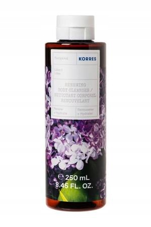 KORRES Lilac żel d/mycia ciała 250 ml