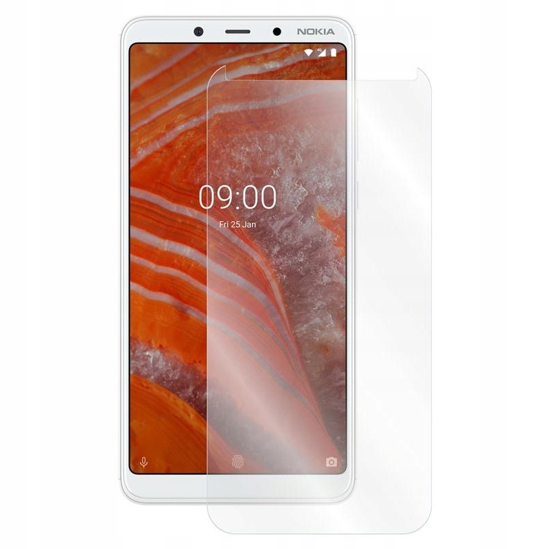 

Szkło Hartowane do Szkło Nokia 3.1 Plus TA-1104