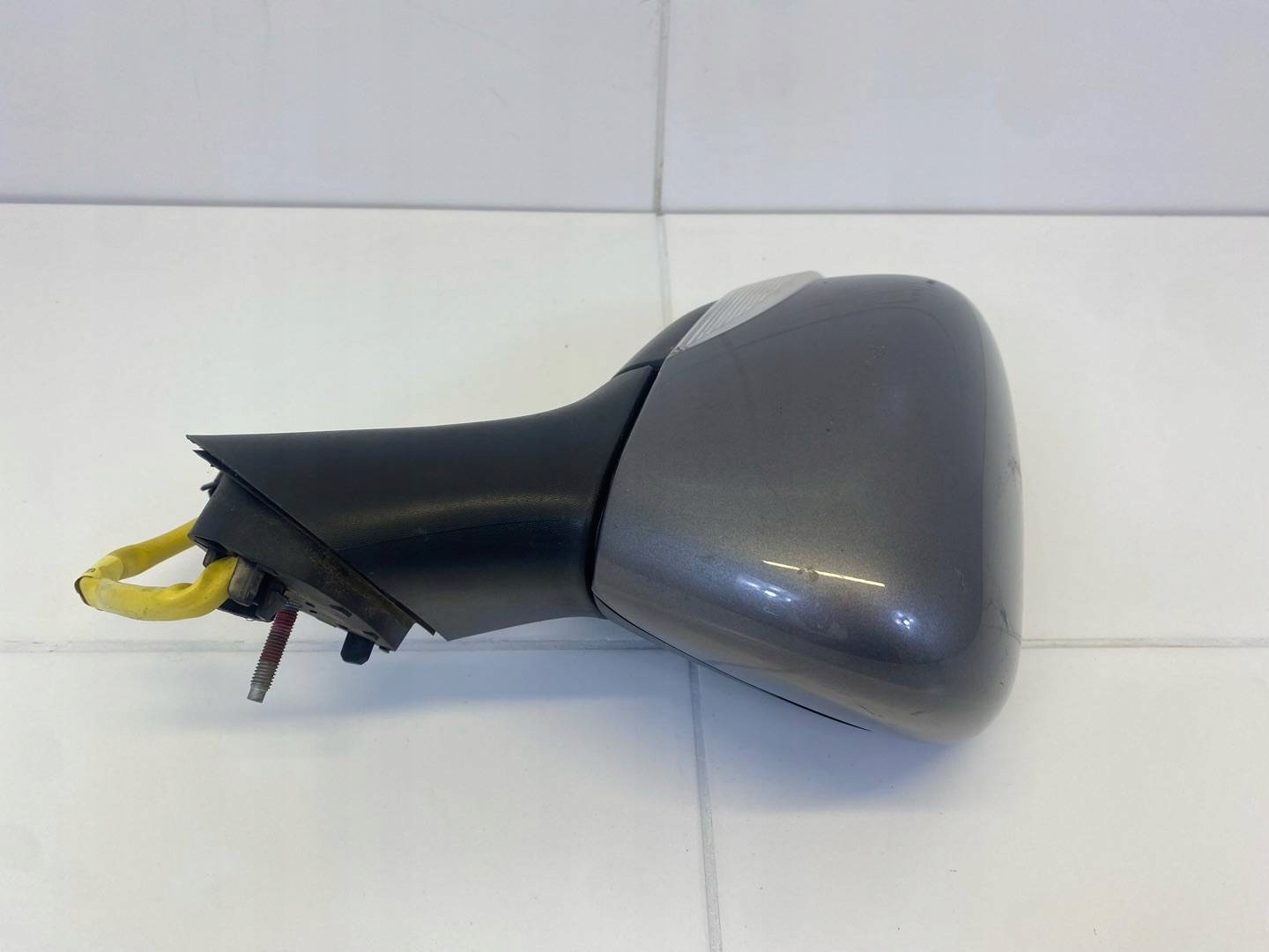 mirror exterior right side Renault Captur 2016 12864290