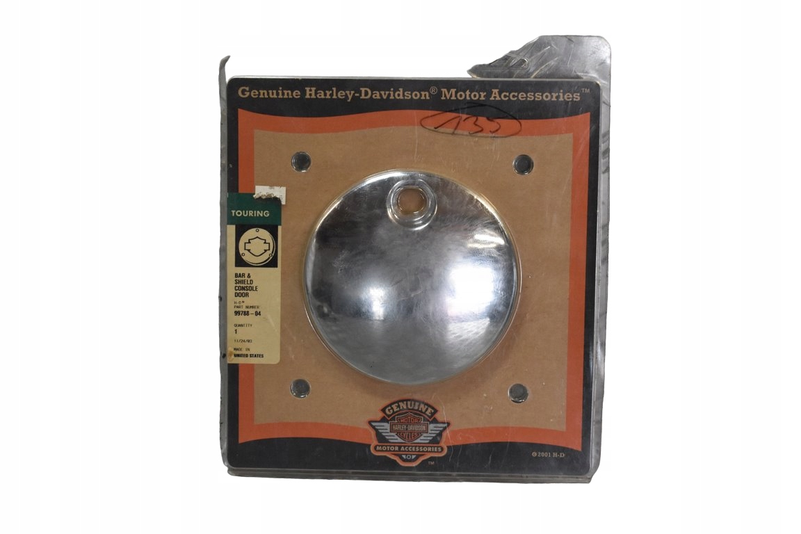 99788-04 - Крышка капота заливной горловины HARLEY DAVIDSON ELECTRA GLIDE