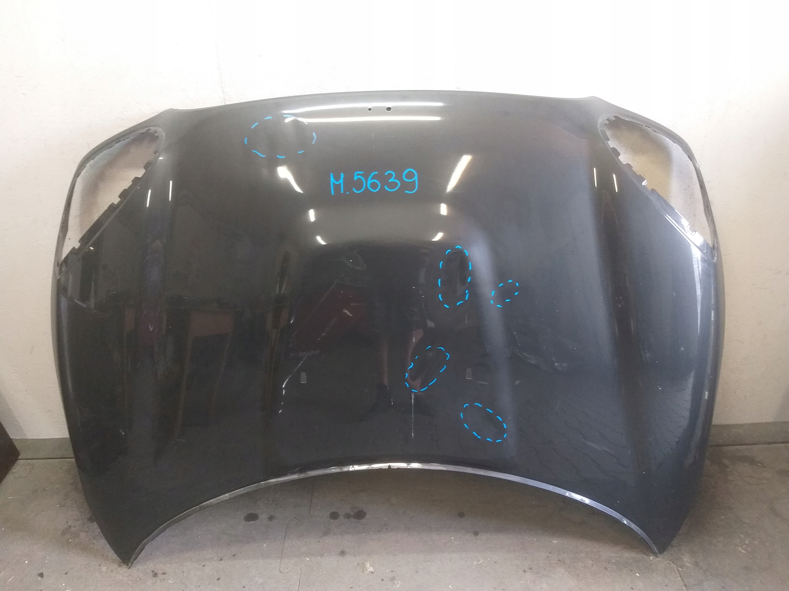 Motorhaube Mini Countryman F60 Bonnet Hood - Thumbnail 1