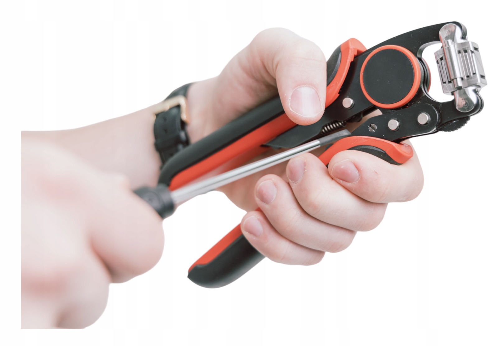 WIHA 45223 ZACISKARKA AUTOMATYCZNA DO TULEJEK Rodzaj zaciskarka