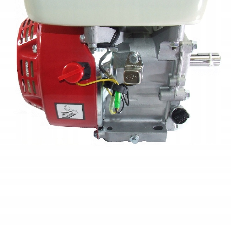 SILNIK POWER GX200 6,5KM WAŁ 20MM DO WERTYKULATORA/ GLEBOGRYZARKI Marka Dolpima