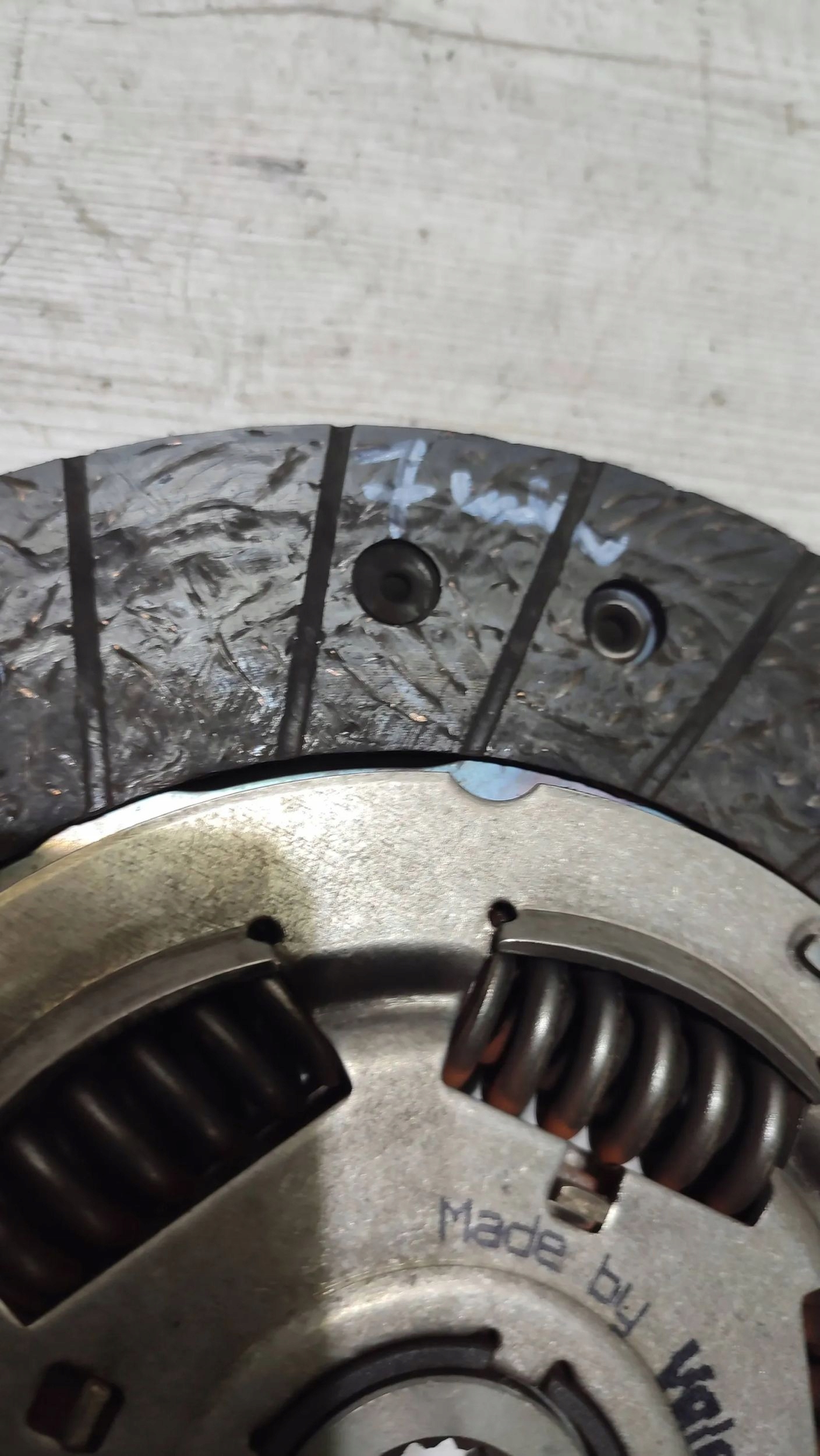 Jeep Cherokee 2015 clutch / Komplet