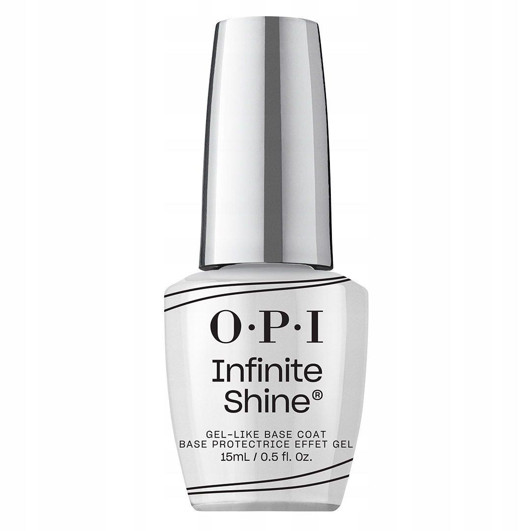 Żelowa Odżywka do Paznokci Opi Infinite Shine 15 ml
