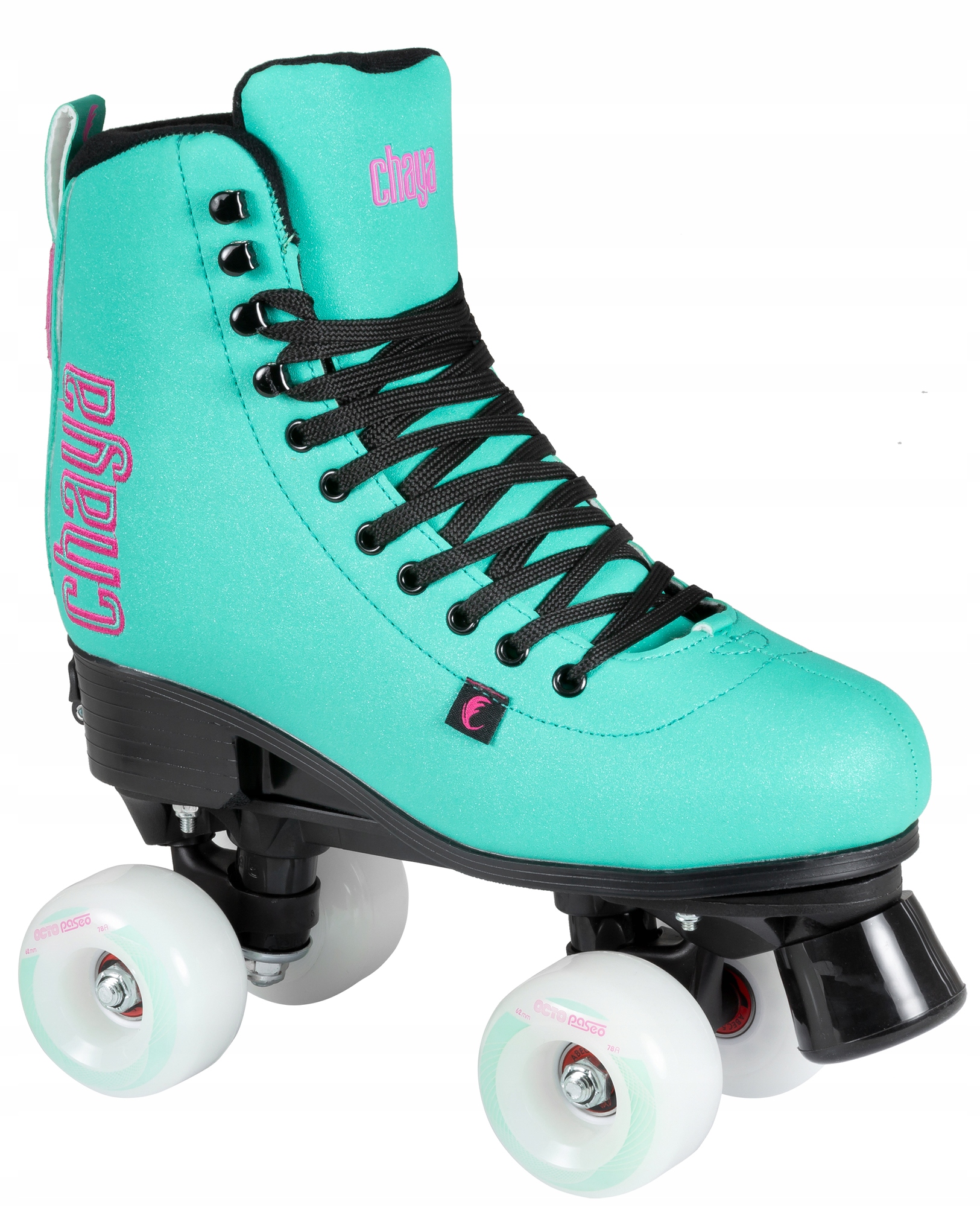 Powerslide Dětské kolečkové brusle Chaya Quad Bliss Adjustable, 2x2, 59, 39