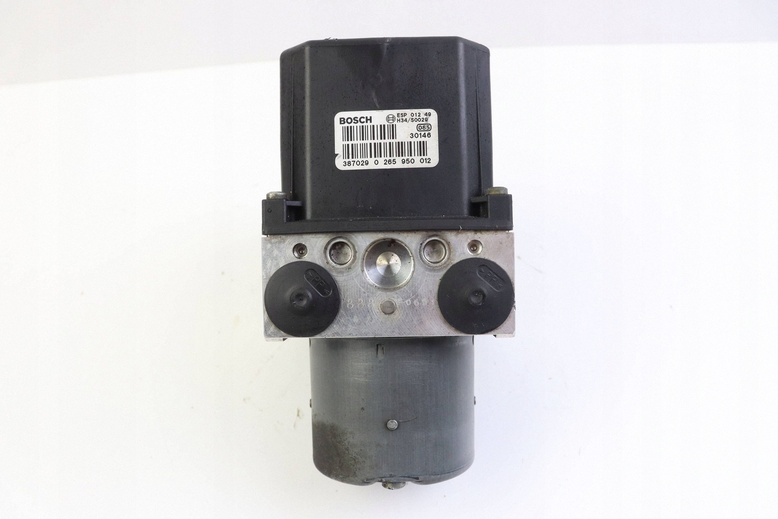 AUDI A4 B6 pump control unit ABS 8E0614517A 0265950012 0265225045