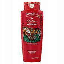 sprchový gel na mytí těla pro muže Old Spice Bearglove 709 ml