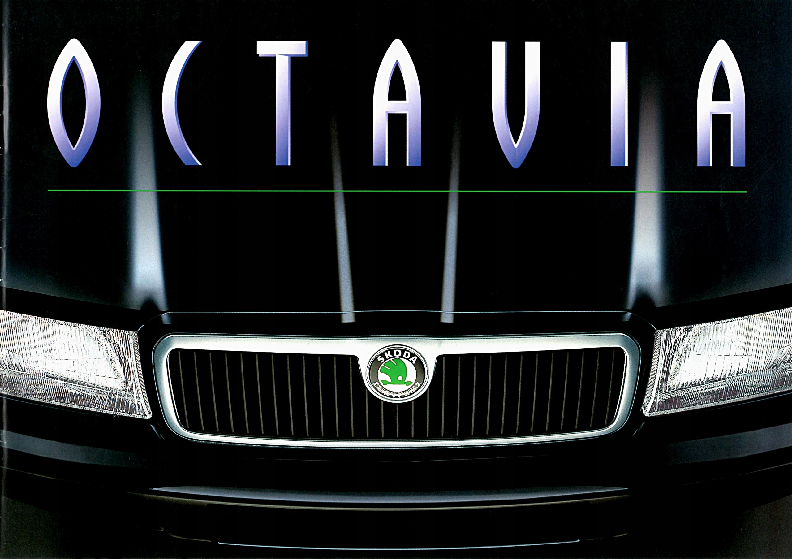 PROSPEKT SAMOCHODOWY NR 736