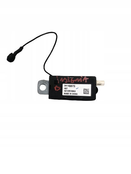 aerial RADIA amplifier OPEL INSIGNIA B 39130873