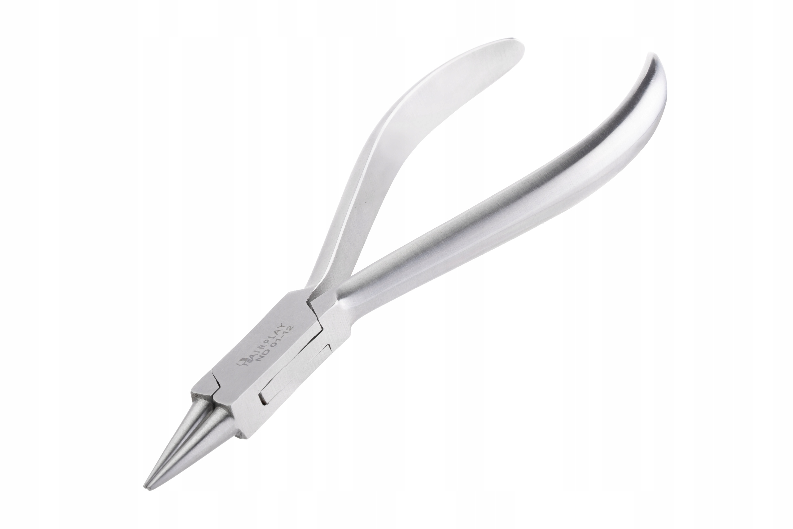 Podologické kulaté kleště pro drát Nd 01-12 Ocel