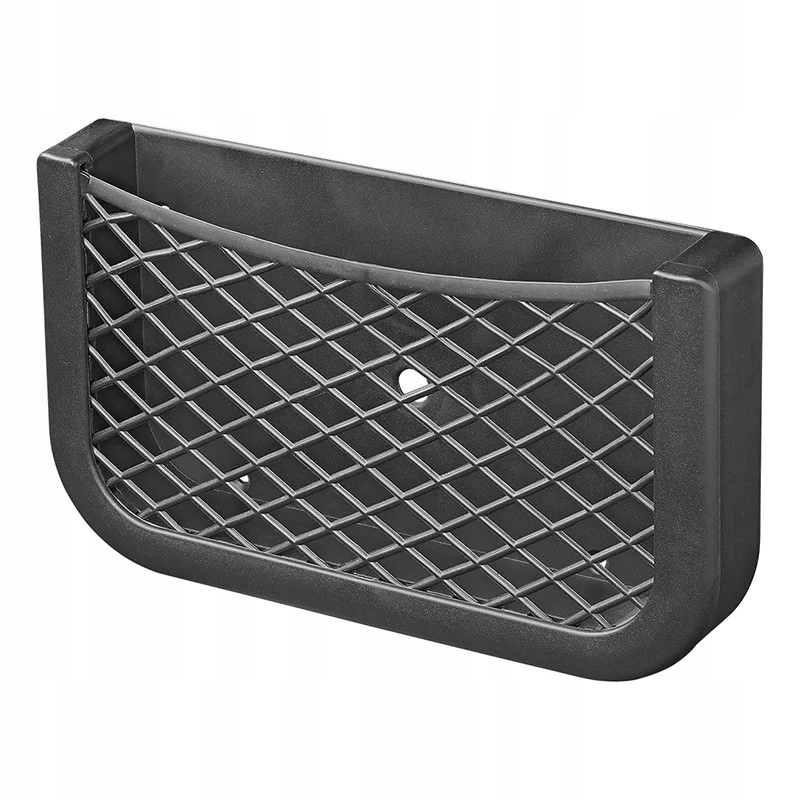 Kieszeń Siatka Organizer Do Auta Kampera Przyczepy 20x12x3cm Mocna Solidna