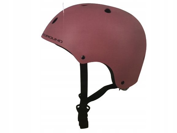 

Kask z lampką Led Playground różowy rozmiar S