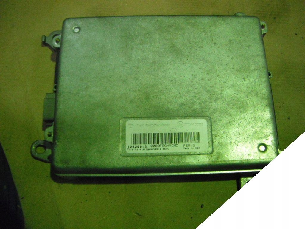 JAGUAR S-TYPE 3.0 KOMPUTER STEROWNIK YW4T13B525BA