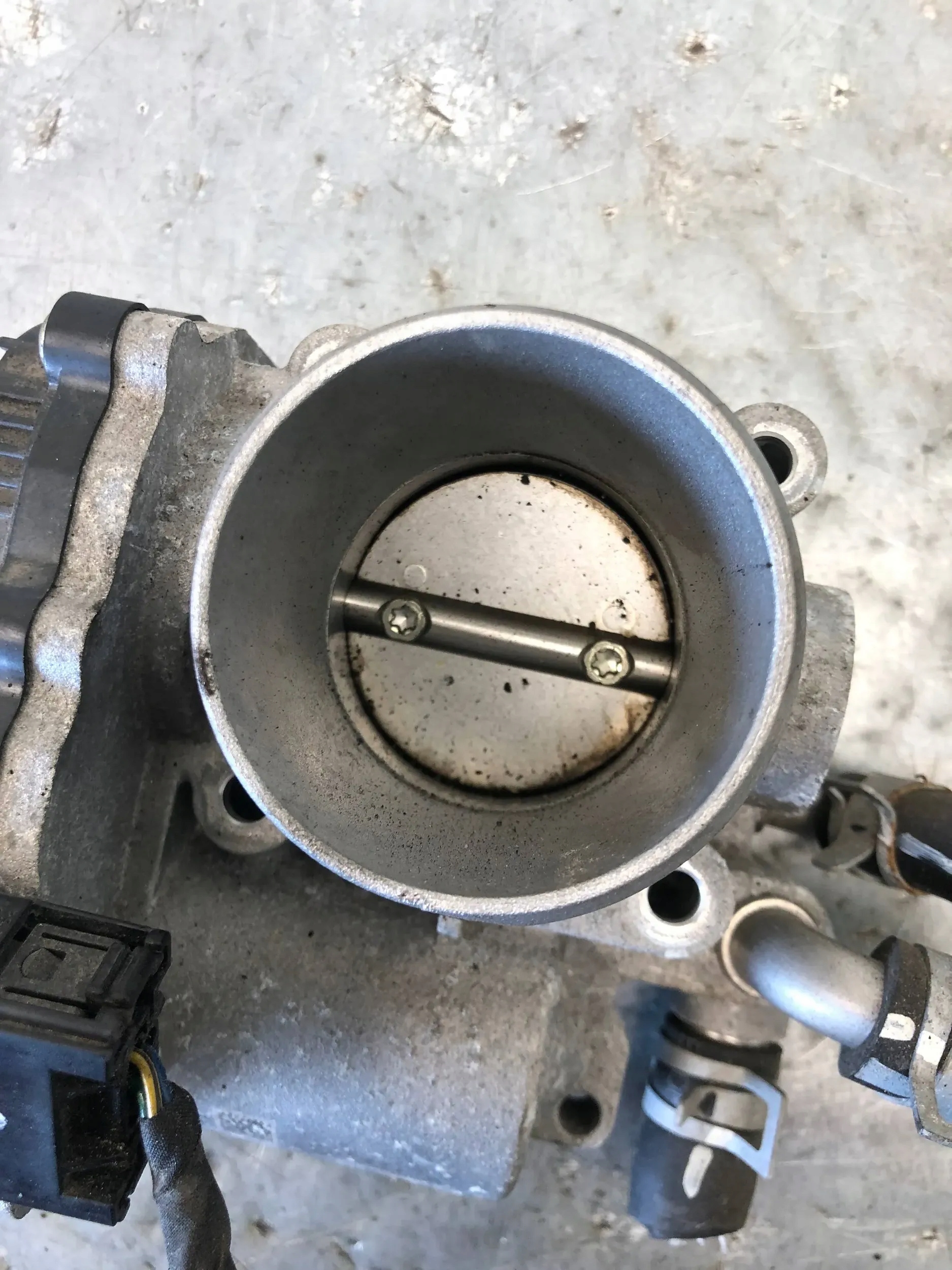 Valvola a farfalla 1.2 G4LA KIA RIO IV 35100-03BC0