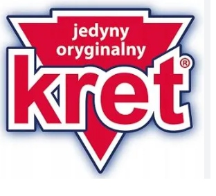 Kret granulki do udrażniania rur 40g EAN (GTIN) 5900931024746