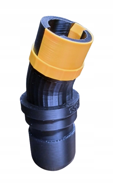 Adapter WS3D Mirka Leros odkurzacz Makita VC4210, VC3012, 447