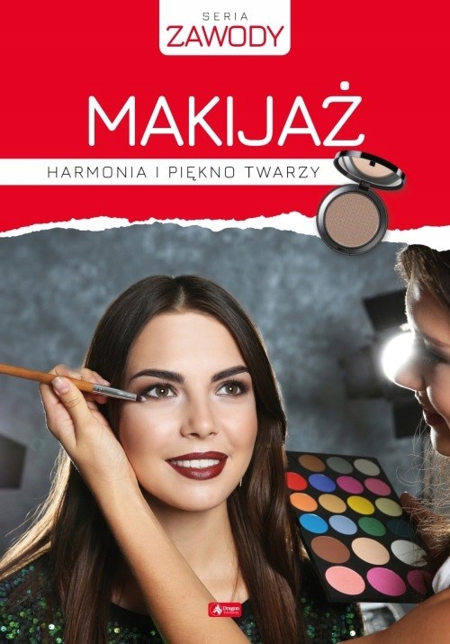 

Kosmetyka. Sztuka makijażu 2020 Tw