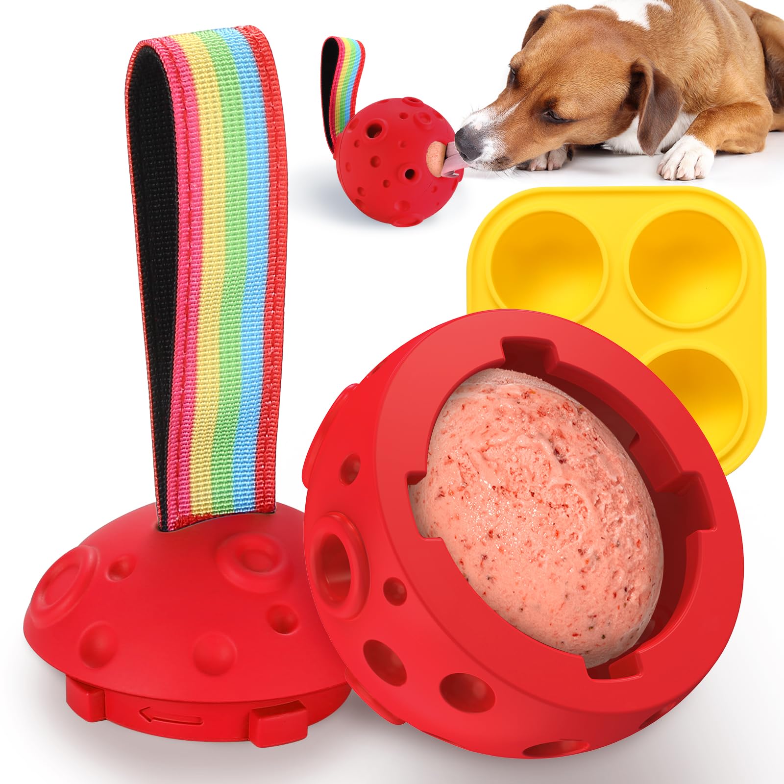 Hračka na psí pamlsek Larimuer hračka pro psy Kousátko