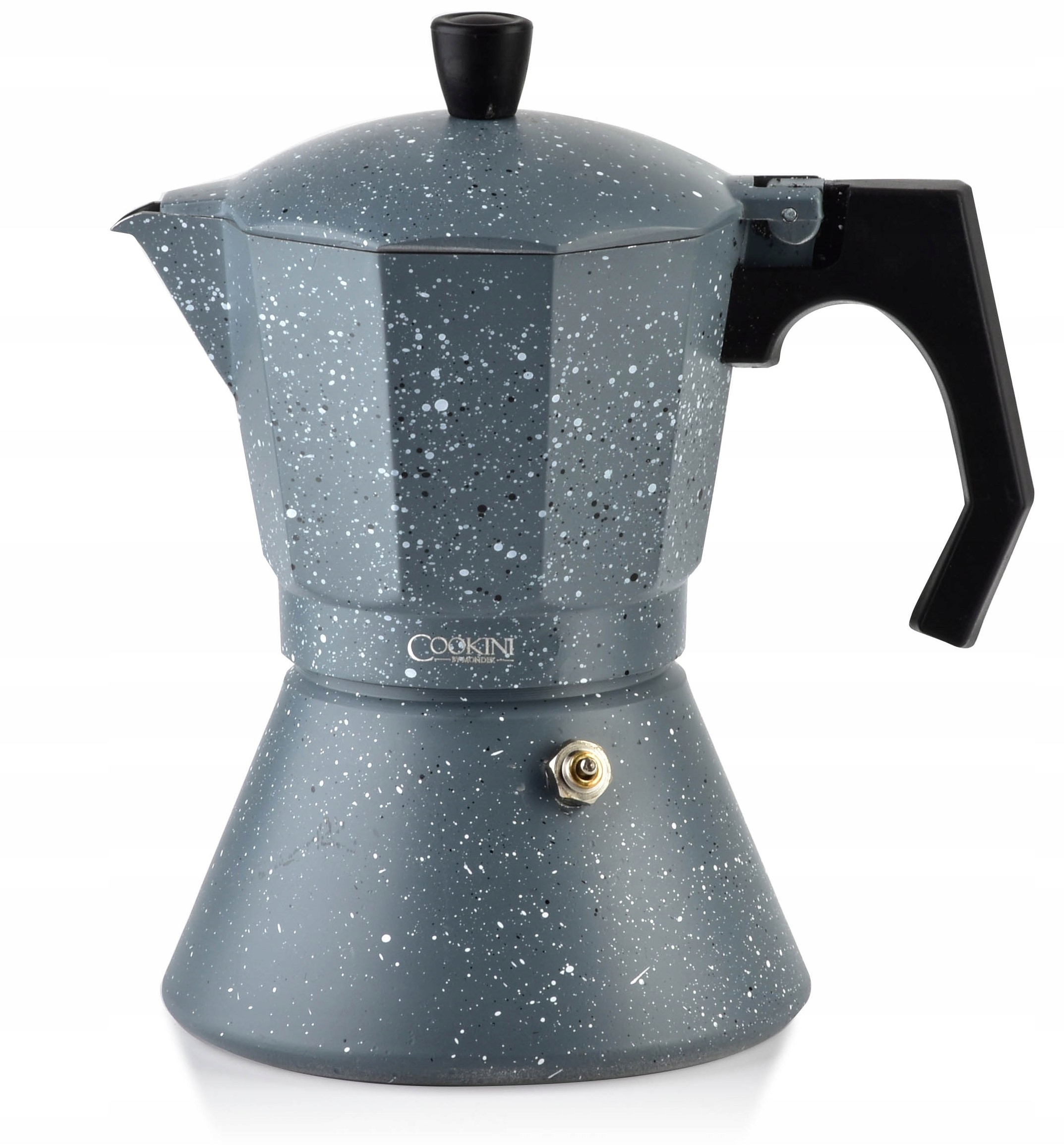 KAWIARKA ZAPARZACZ DO KAWY ESPRESSO 600 ML 12 KAW