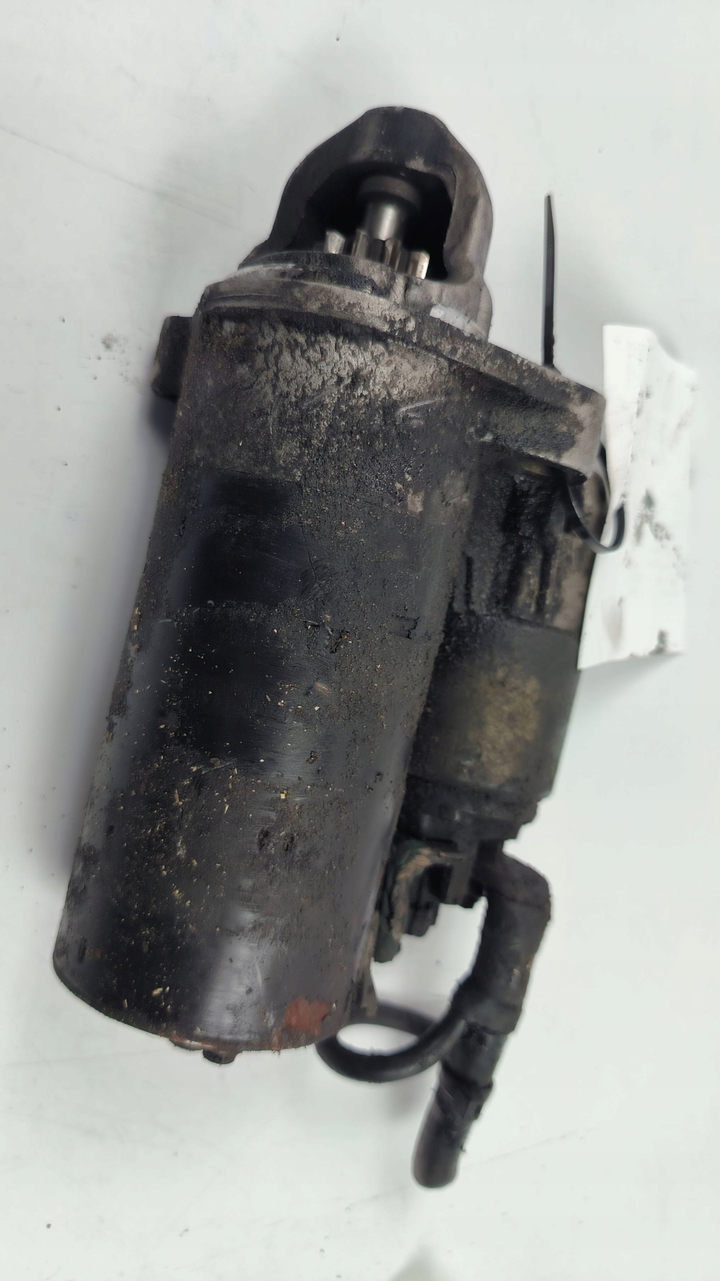 starter 3.0 TDI AUDI A6 C6