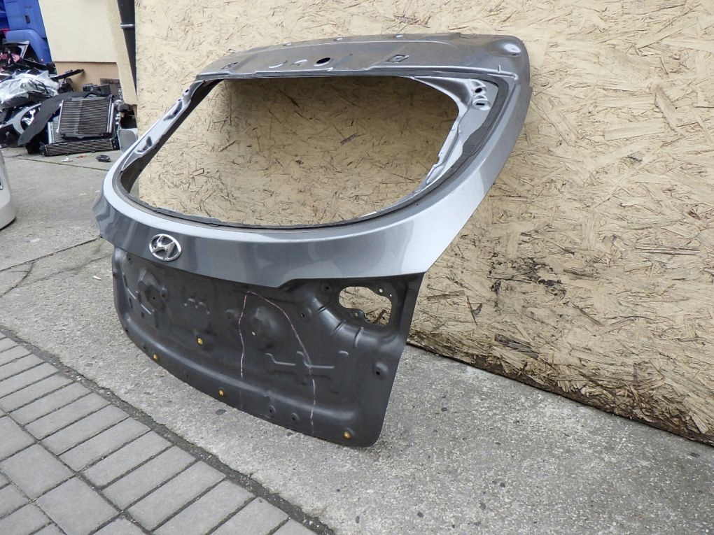 HYUNDAI I40 KOMBI 11- HECKKLAPPE