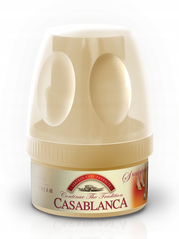 

Casablanca Krem Pasta nabłyszczająca bezbar. 60 ml